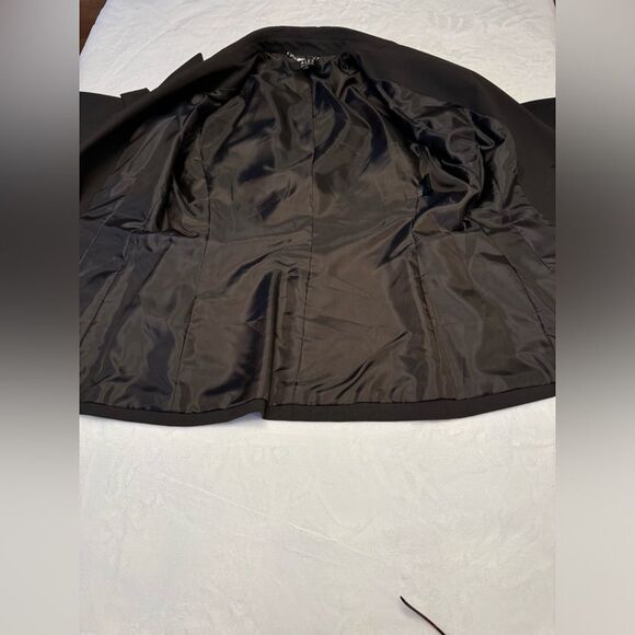 NWT Alex Marie 2pc Women’s Black Pant Suit Size 6 - Picture 7 of 16